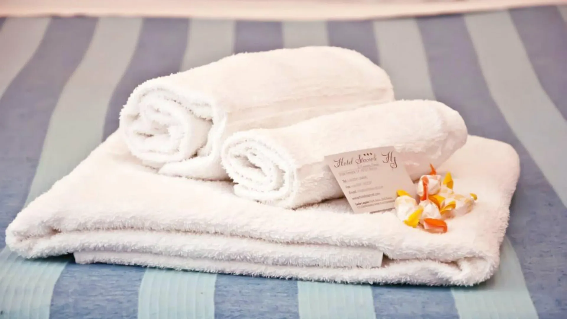 Hotel Staccoli Rimini Włochy