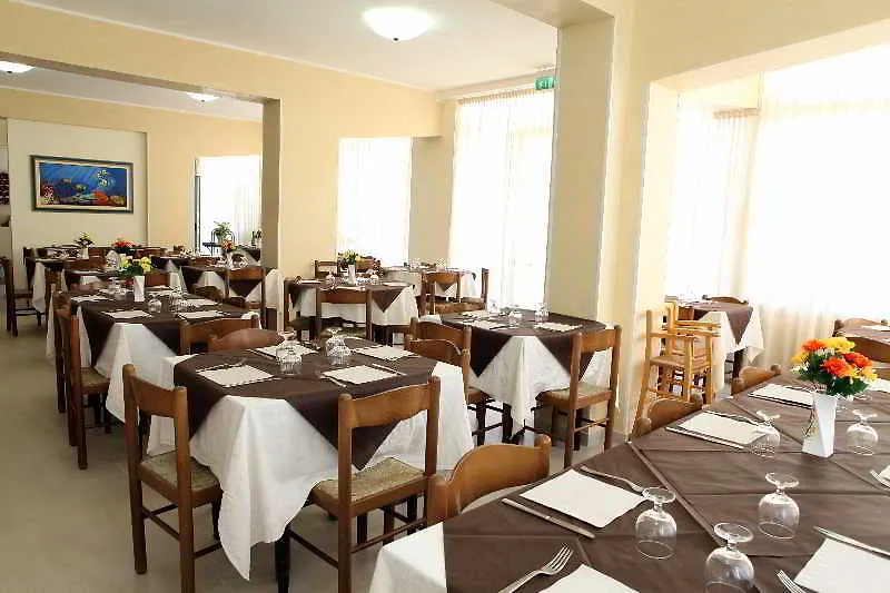Hotel Staccoli Rimini Italy