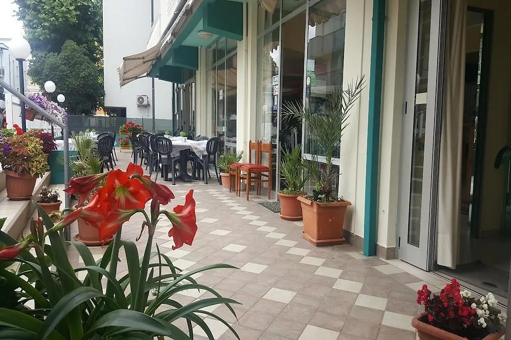 Hotel Staccoli Rimini Włochy