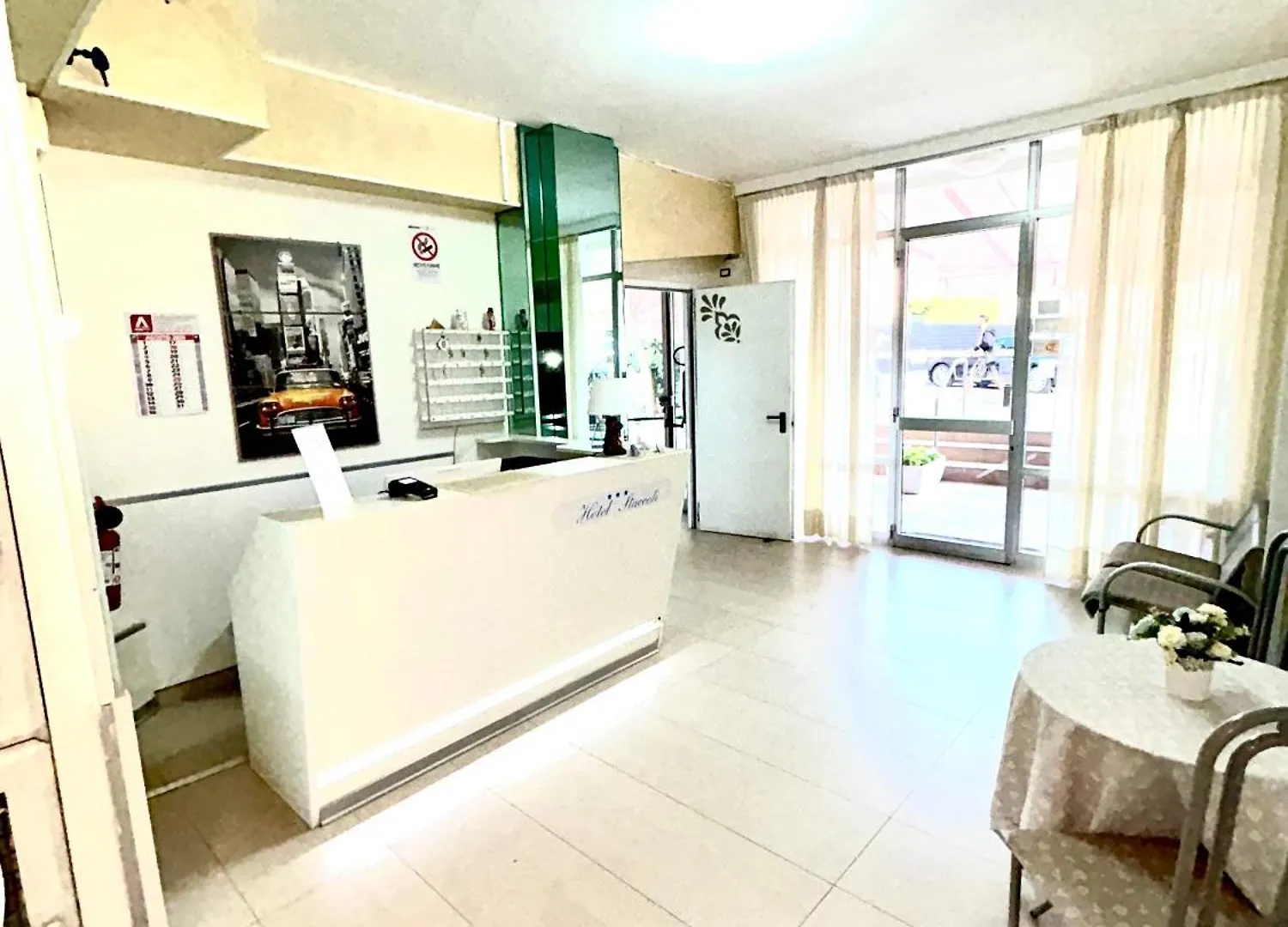 Hotel Staccoli Rimini